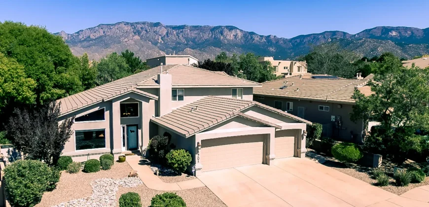 12701 Osito Ct NE, Albuquerque, NM 87111