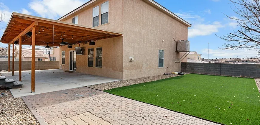 5205 Corsica Ave NW, Albuquerque, NM 87114